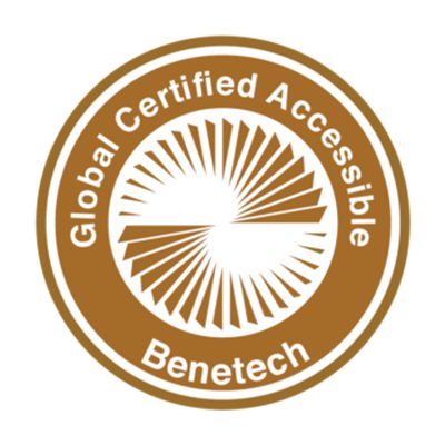 Integra GCA Certified by Benetech