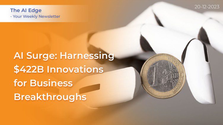 Exploring AI’s Billion-Dollar Journey: How Can You Transform Your Business?