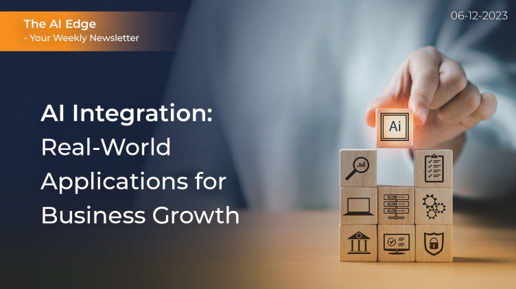 Transforming Enterprises: The Role of AI and Predictive Analytics