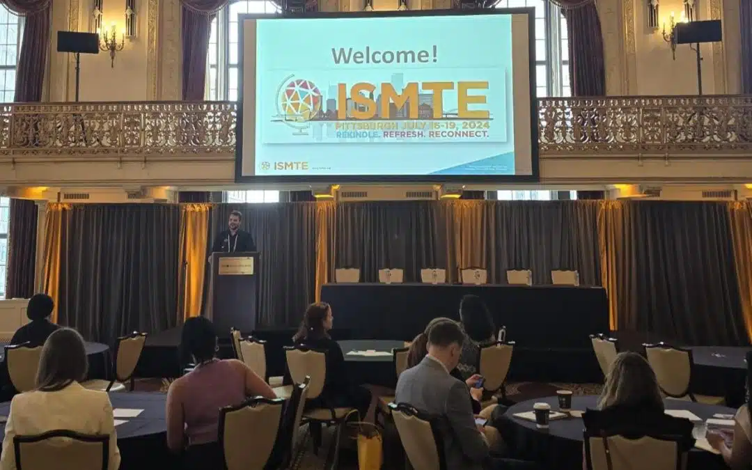 Reflections on the 2024 ISMTE North American Conference