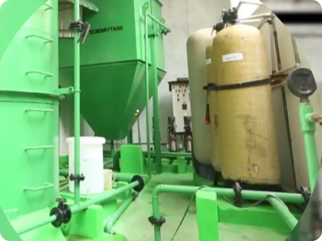 smart water management