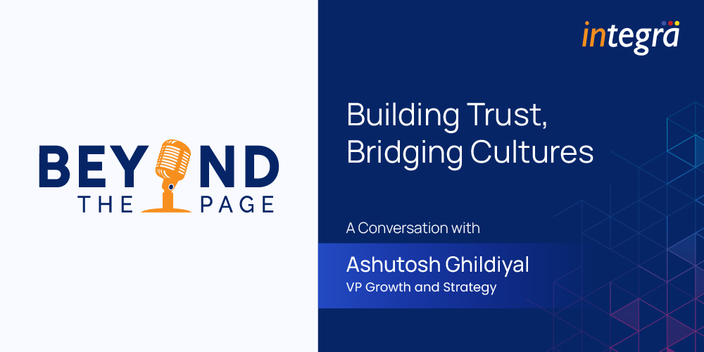building trust, bridging culture