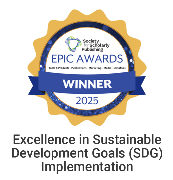 SSP excellence in sustainable development goals implementation award