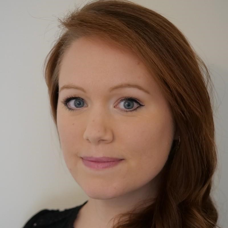 Lauren Young - Speaker Head of Peer Review, Frontiers