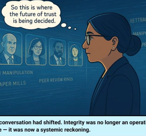 Episode 6: The Reckoning