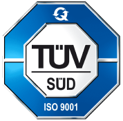 TUV ISO-9001