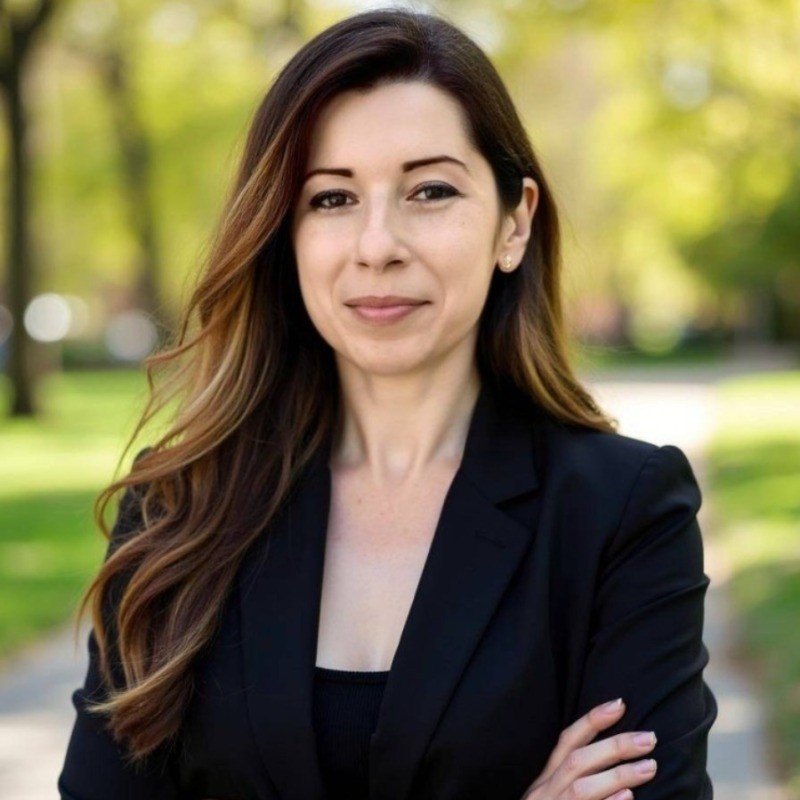 Marie Soulière Head of Editorial Ethics and Quality Assurance, Frontiers