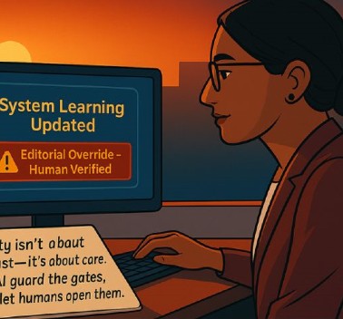 Episode 5: The Gatekeeper