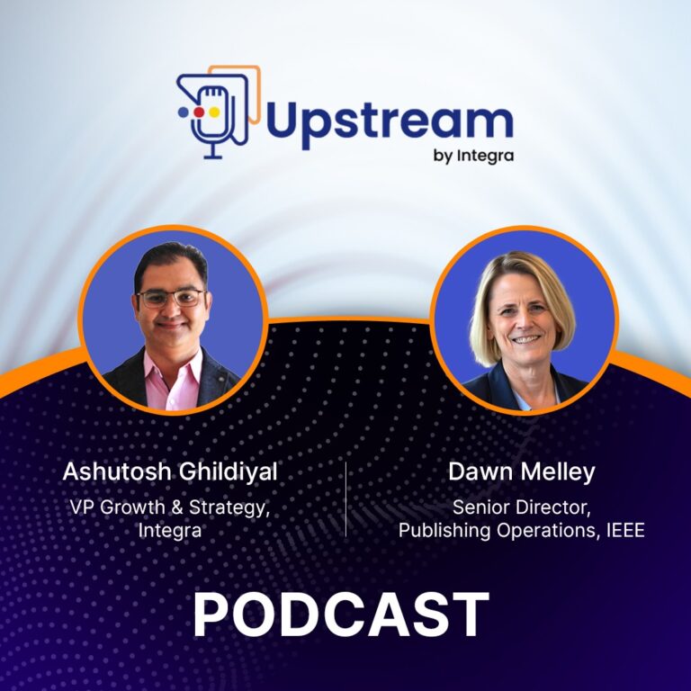 Episode 1 · Leading at Scale with IEEE’s Dawn Melley