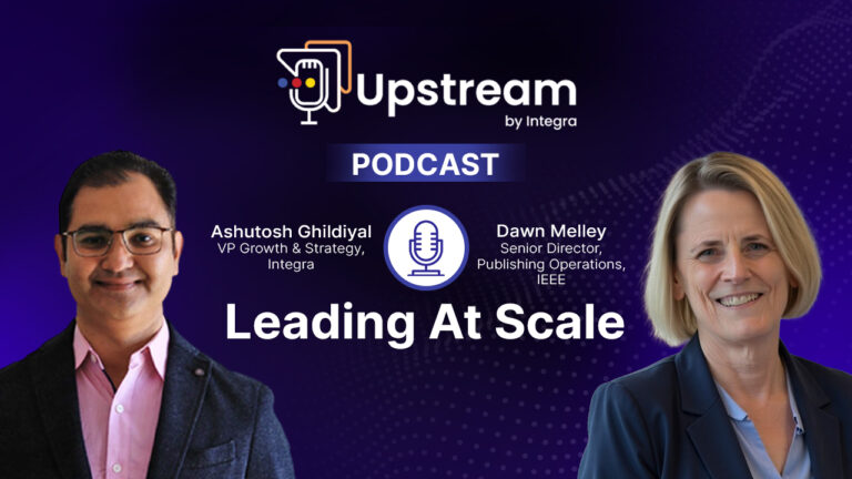 Episode 1 · Leading at Scale with IEEE’s Dawn Melley