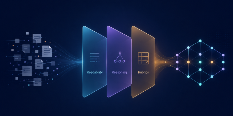 The 3R Framework: Building the Evidence Layer for AI-Powered Assessments 