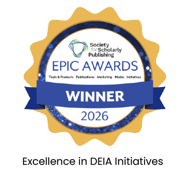 Integra won the Gold Award for Excellence in Diversity, Equity, Inclusion, and Accessibility (DEIA) Initiatives at the 2026 Society for Scholarly Publishing (SSP) Annual Meeting.