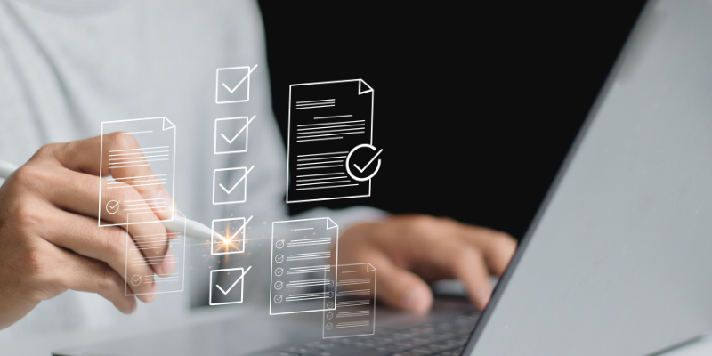Beyond the Manuscript: From Document Review to Pattern Recognition 
