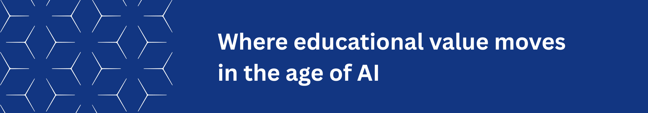 where education value moves